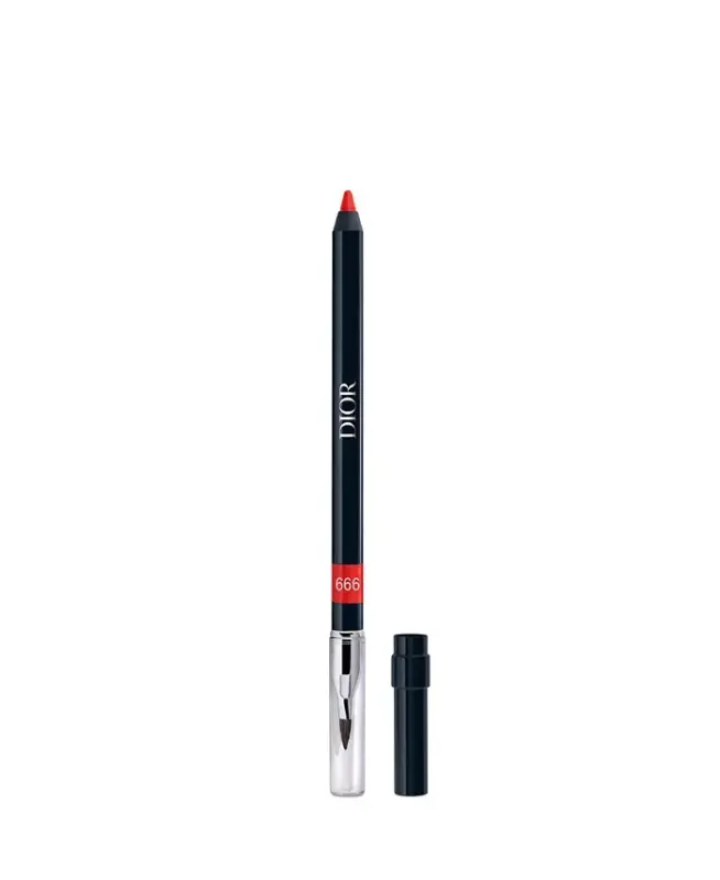Rouge Contour Labial Qalam-999 Ikonik qizil - 1
