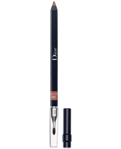 Rouge Contour Lip Liner Pencil-100 Nude Look (Nude Pink) 