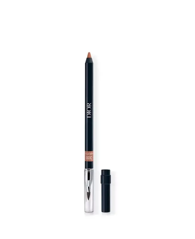 Rouge Contour Lip Liner Pencil - 300 Nude Style - A bold taupe nude - 3