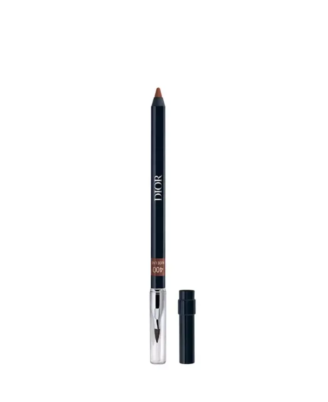 Rouge Contour Lip Liner Pencil-400 Nude Line - A bold brown nude - 1