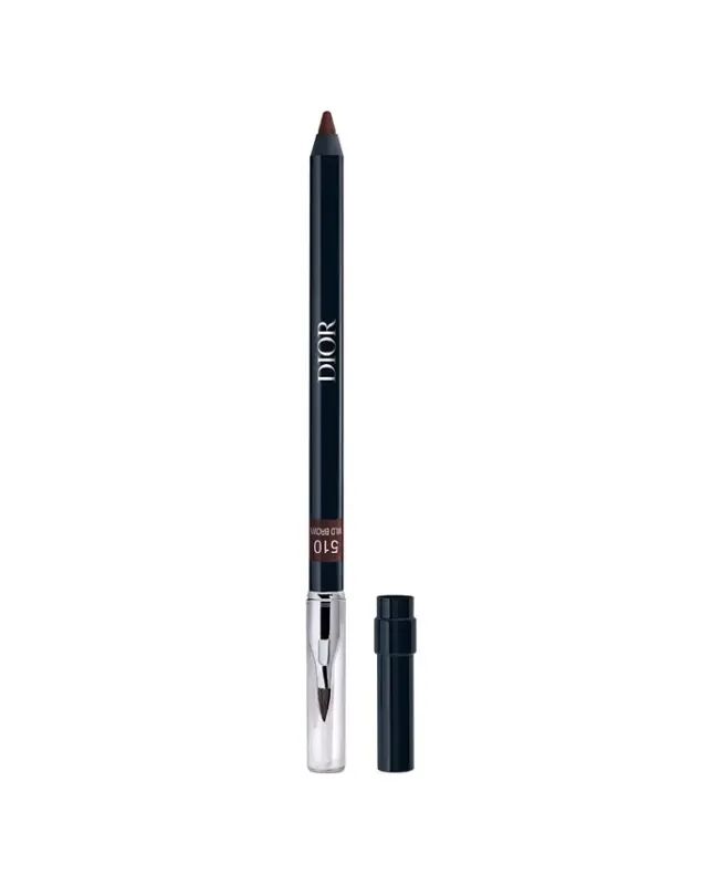 Rouge Contour Lip Liner Pencil - 510 Wild Brown - 1