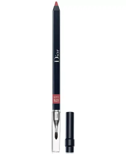 Rouge Contour Lip Liner Pencil-678 Culte (Raspberry Pink) 