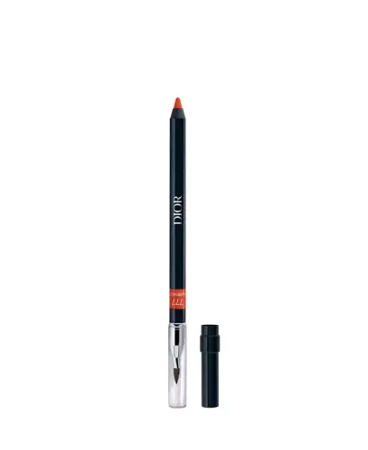 Rouge Contour Lip Liner Pencil-777 Fahrenheit - A flamboyant brick red 