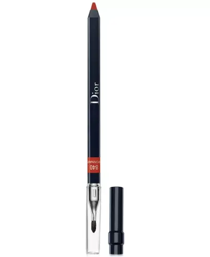 Rouge Contour Lip Liner Pencil-840 Rayonnante (Deep Brick Red) 