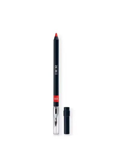 Rouge Contour Lip Liner Pencil - 999 The iconic red - 3