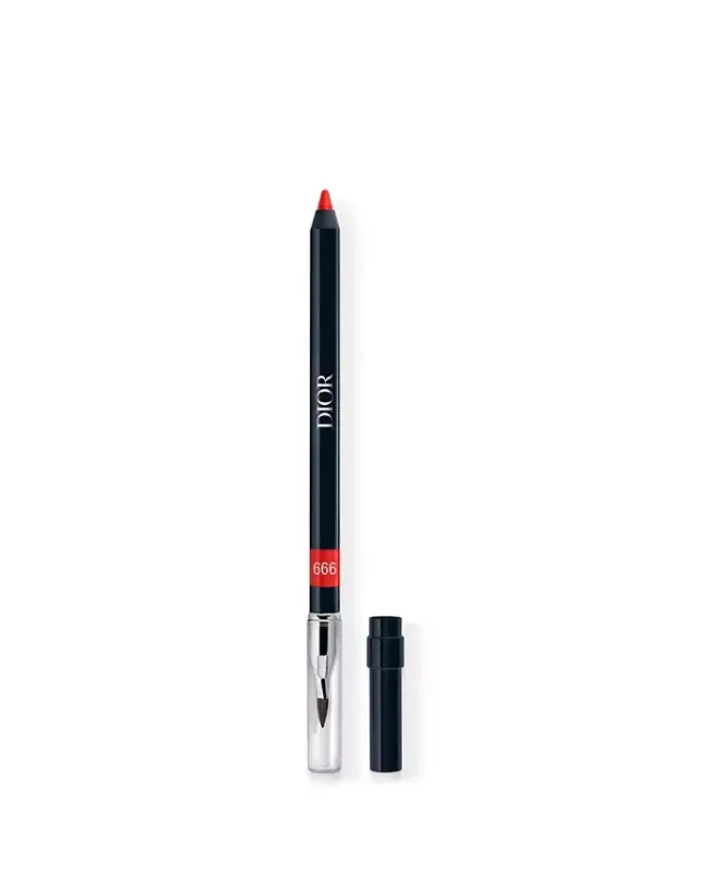 Rouge Contour Lip Liner Pencil - 999 The iconic red - 3