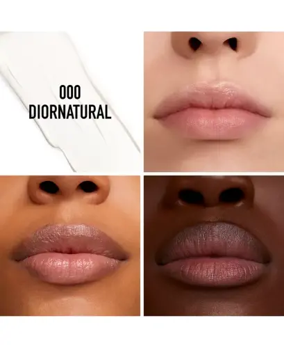 Rouge Dior Lip Balm - 000 Diornatural - 6