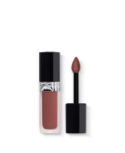 Rouge Dior Forever Liquid Lipstick-300 Forever Nude Style - 4