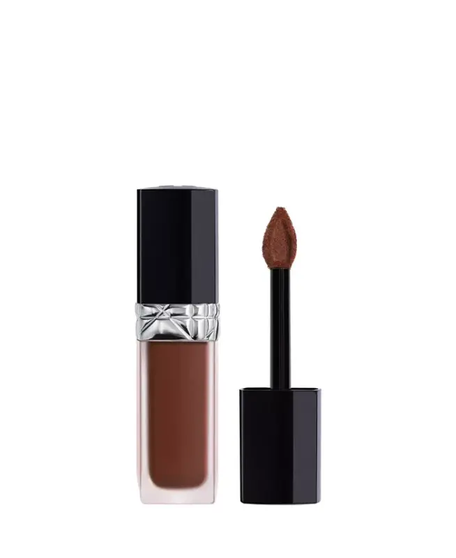Rouge Dior Forever Liquid Lipstick-400 Forever Nude Line - DIOR