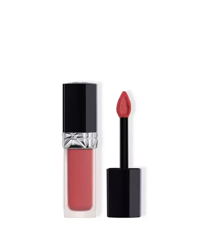 Rouge Dior Forever Liquid Lipstick-558 Forever Grace - DIOR