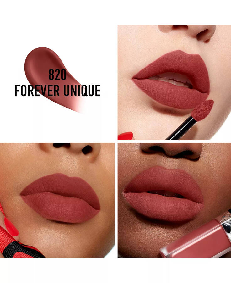 Rouge Dior Forever Liquid Lipstick 820 Forever Unique - 3