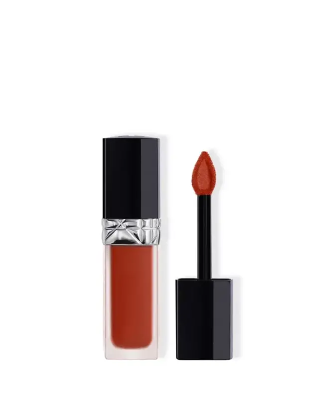 Rouge Dior Forever Liquid Lipstick-626 Forever Famous - 1