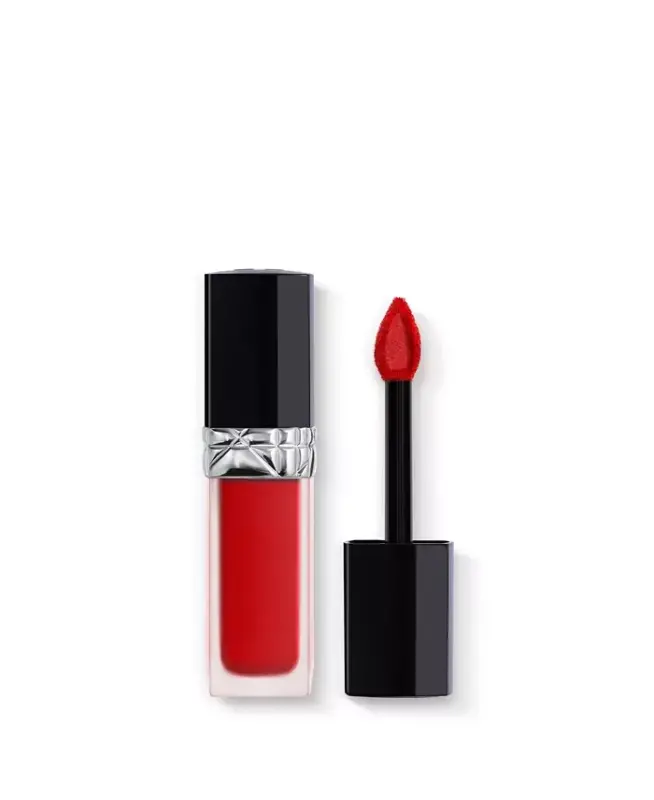 Rouge Dior Forever suyuq lab boʻyogʻi - 999 Forever Dior - 3