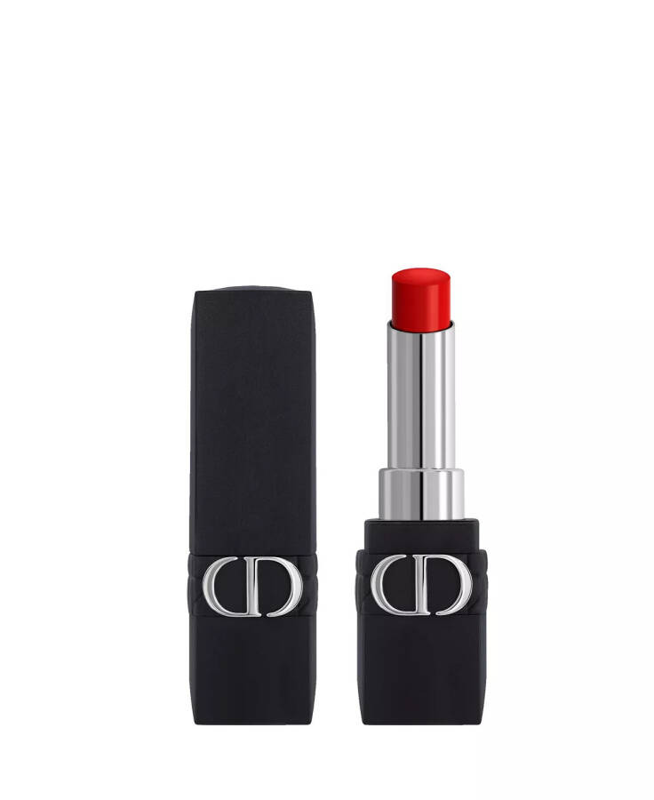 Rouge Dior Forever Transfer-Proof Lipstick 999 Forever Dior (The iconic Dior red) - 1