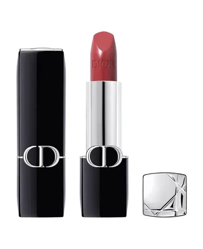 Rouge Dior Lab bo'yog'i - Satin-720 Icone - afsonaviy atirgul daraxti 