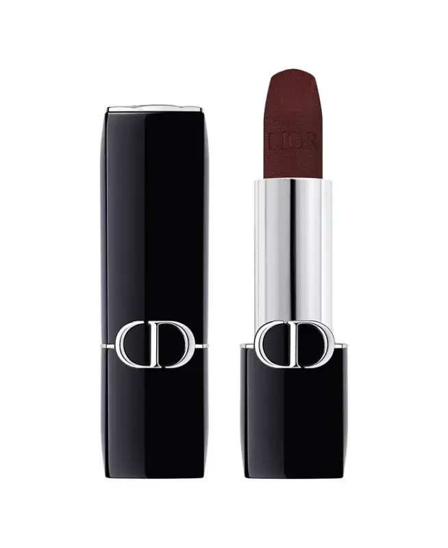 Rouge Dior Lip Balm-001 Diormidnight - 1