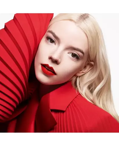 Rouge Dior Lipstick Refill - Velvet-999 - the iconic red - 10