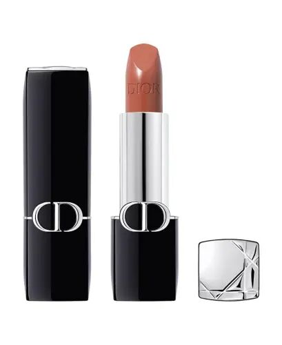 Rouge Dior Lipstick - Satin - 419 Bois Rosé - a warm rosewood - 1