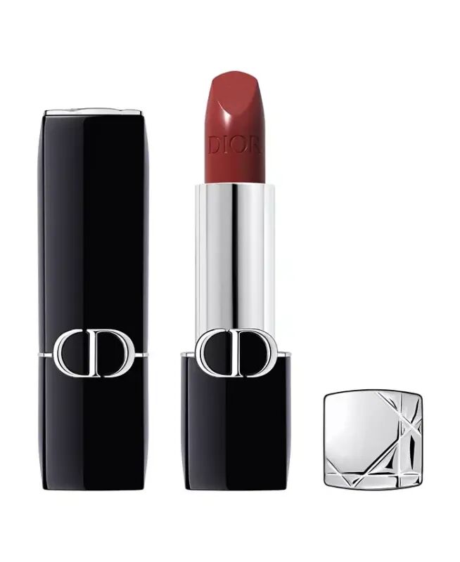 Rouge Dior Lipstick - Satin - 976 Daisy Plum - a bright plum - DIOR
