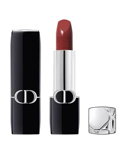 Rouge Dior Lipstick - Satin - 976 Daisy Plum - a bright plum - 1