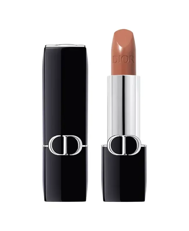 Rouge Dior Lipstick - Satin-NEW! 200 Nude Touch - 1