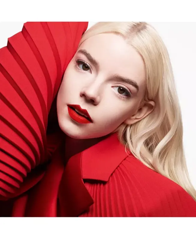 Rouge Dior Lipstick Refill - Satin - 999 - the iconic red - 4