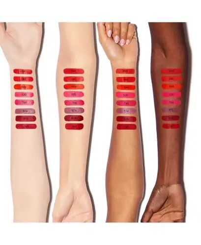 Rouge Dior Lipstick - Satin - 766 Rose Harpers - a magenta pink - 6