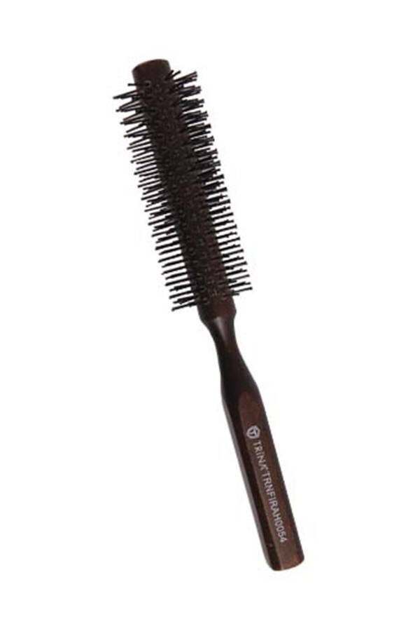 Round Men's Hair/Blow Dryer Brush - 54 - 1