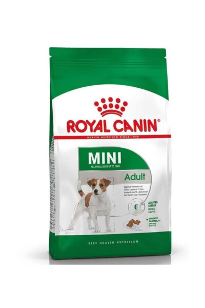 Royal Canin Mini Voyaga Yetgan Itlar Uchun Oziq-ovqat 8 Kg - 2