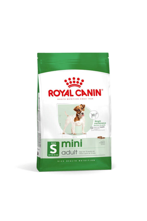 Royal Canin Mini Yetişkin Köpek Maması 8 Kg - 1