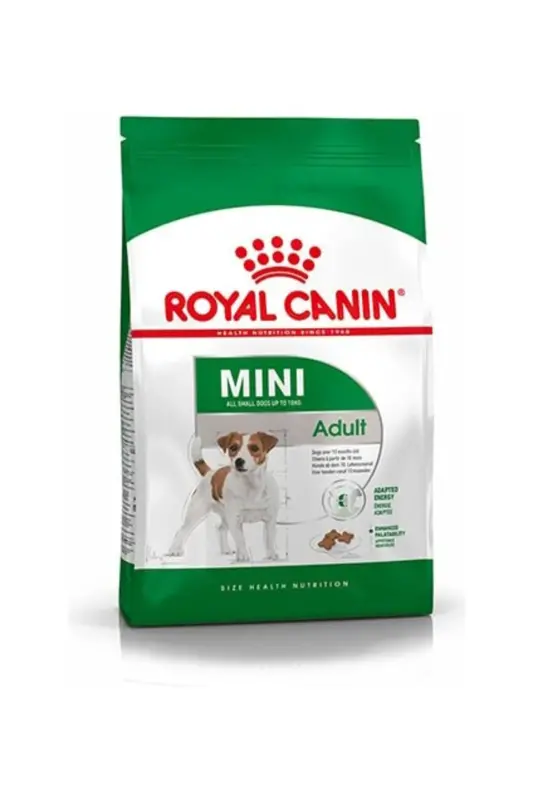 Mini Adult Küçük Irk Yetişkin Kuru Köpek Maması 8 kg - 1