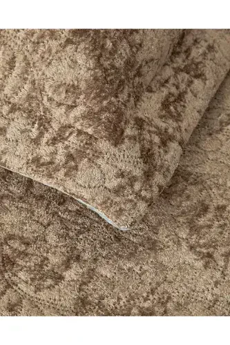 Royal Charm Kadife Juft King Yopinchiq To'plami Kumush-Kumush - 3