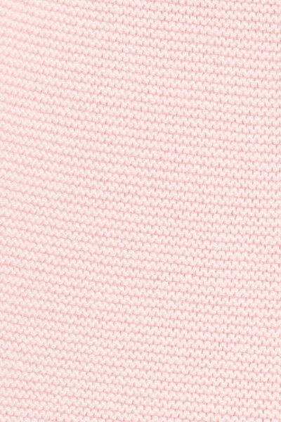 Розовая кофта для девочки - 4