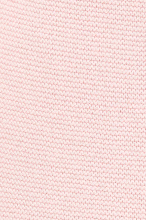 Розовая кофта для девочки - 4