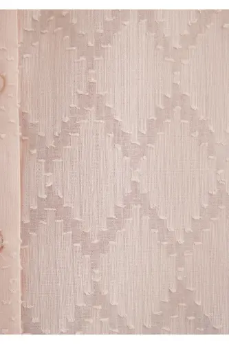 Розовая рубашка Loose Fit / Свободный крой 1211032-7 - 7