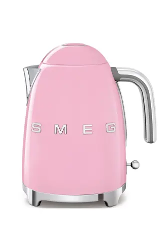 Розовый водонагреватель - SMEG (1)