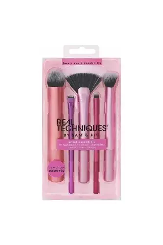 Rt-1895 Artist Essentials Makeup Brush Set - 1