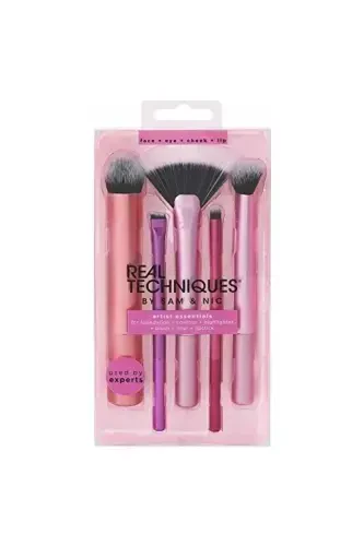 Rt-1895 Artist Essentials Makeup Brush Set - 6