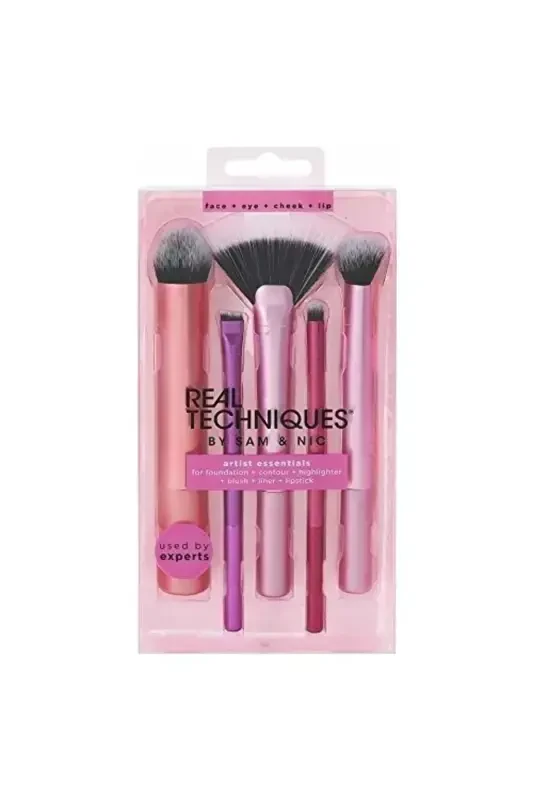Rt-1895 Artist Essentials Makeup Brush Set - 6