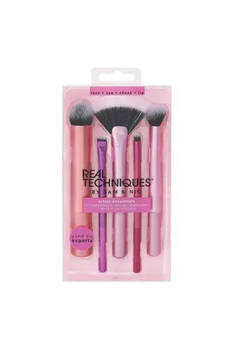 Rt-1895 Artist Essentials Makyaj Fırça Set - REAL TECHNIQUES (1)