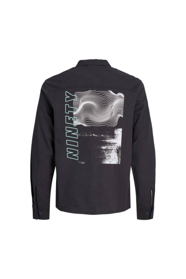 Рубашка Jcoray с одним карманом - 1