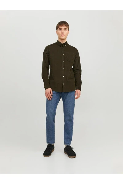 Рубашка JJeClassıc Cord - 3