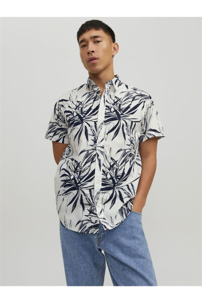 Рубашка Jorcrayon Aop - JACK & JONES