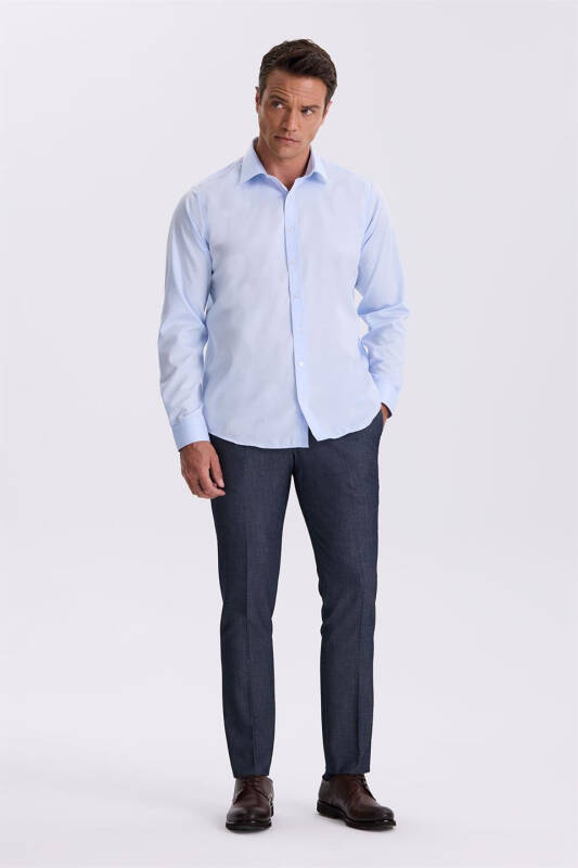 Рубашка Mavi Comfort Fit Non Iron 100% хлопок - 2