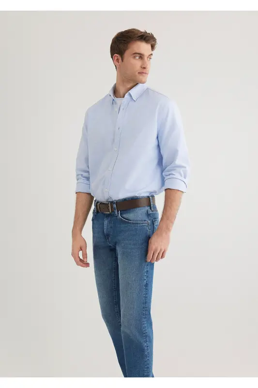 Рубашка Regular Fit / Normal Kesim 0211199-70804-Ma - 2