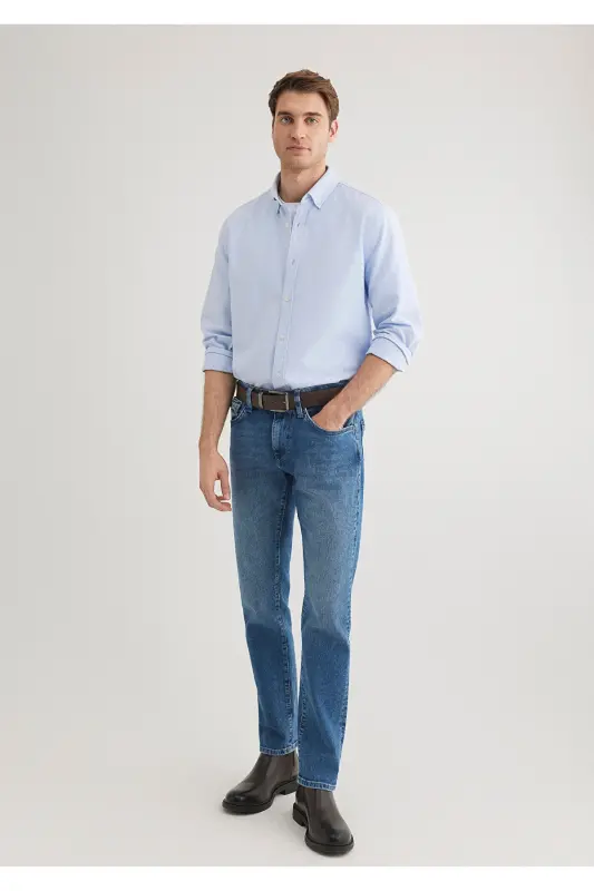 Рубашка Regular Fit / Normal Kesim 0211199-70804-Ma - 3