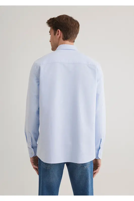 Рубашка Regular Fit / Normal Kesim 0211199-70804-Ma - 5