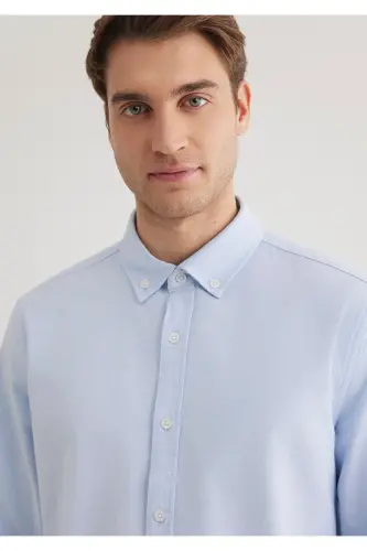 Рубашка Regular Fit / Normal Kesim 0211199-70804-Ma - 6