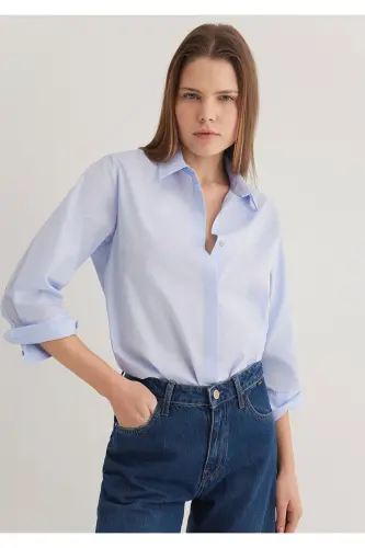 Рубашка Regular Fit / Normal Kesim 1211020-86987 - 1