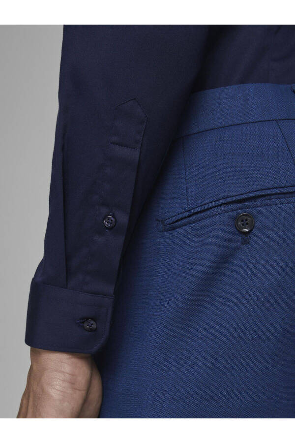 Рубашка с длинным рукавом - Parma Premium - 7